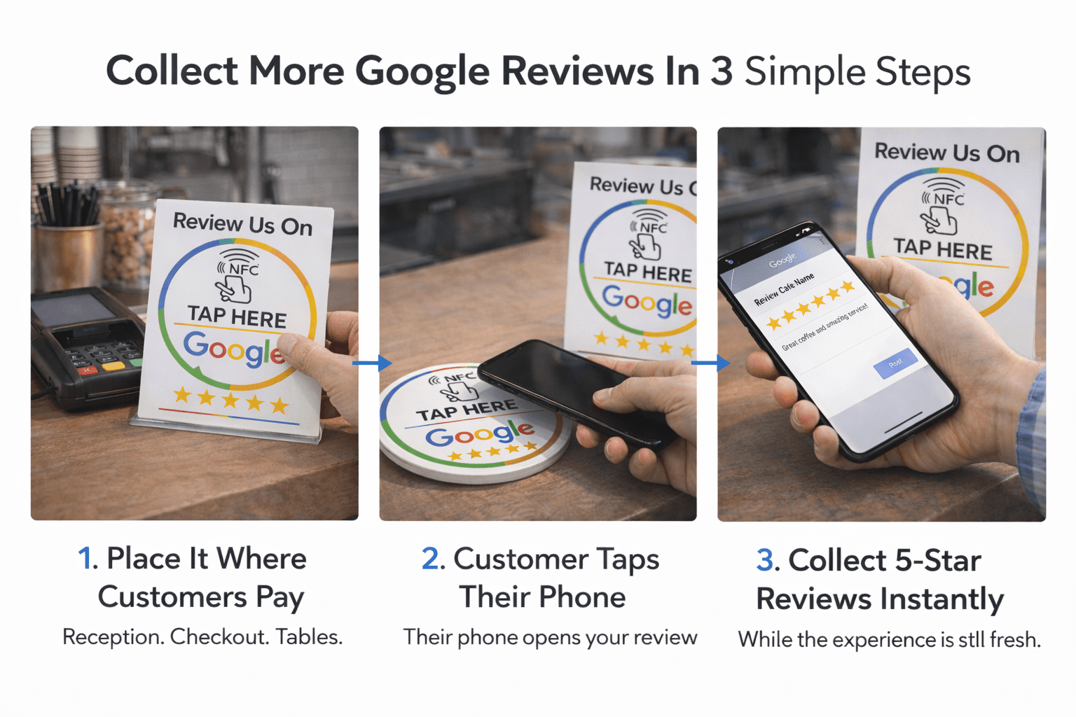 Amplify 5 - Star Growth Kit - Amplifymyreviews