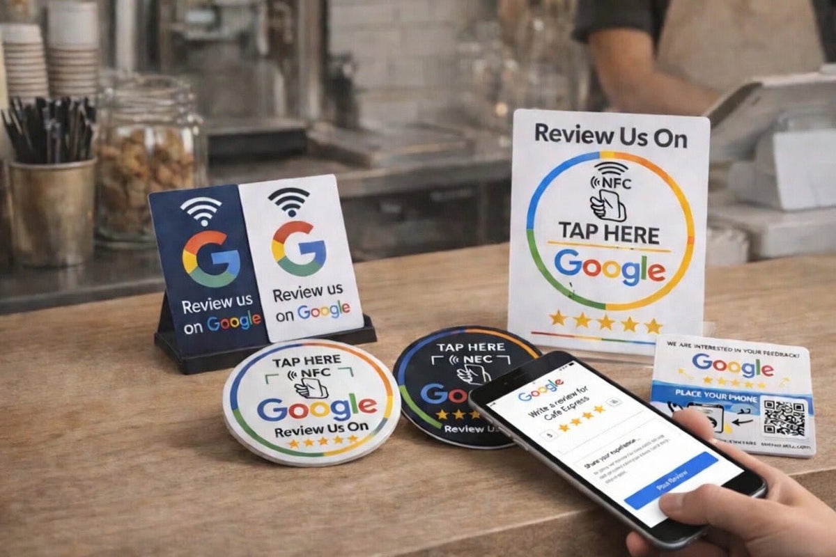 Amplify 5 - Star Growth Kit - Amplifymyreviews