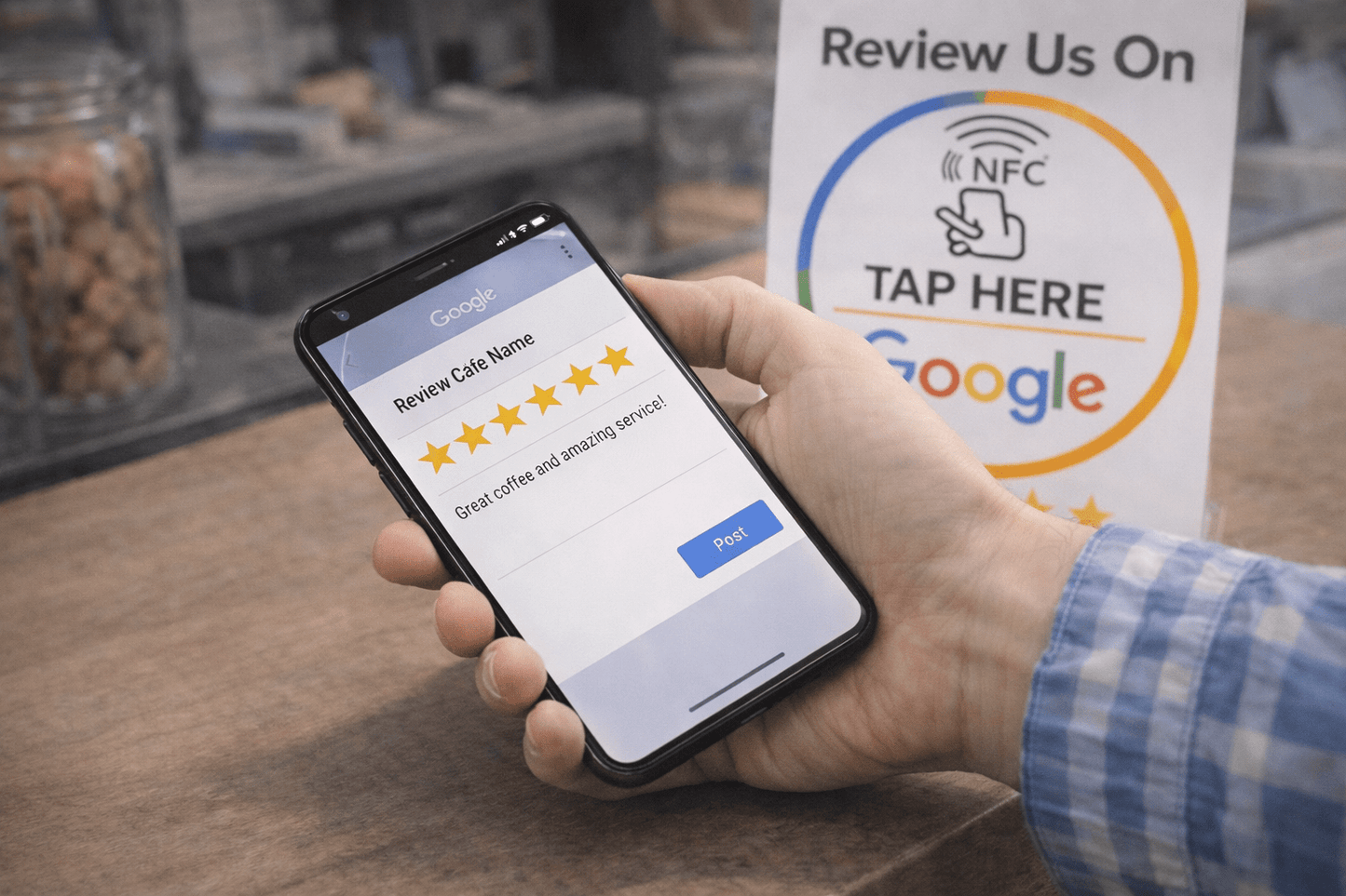 Amplify 5 - Star Growth Kit - Amplifymyreviews